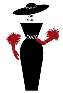 Woman of God Day Logo - TM Ora Stearns Smith