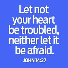 Do Not Be Troubled