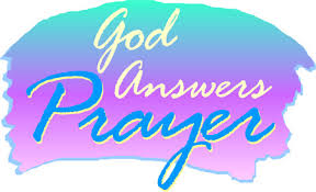 God Answers Prayers -2