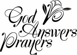 God Answers Prayers